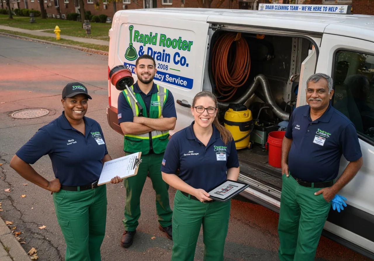 Drain Cleaning company in Richview, IL
